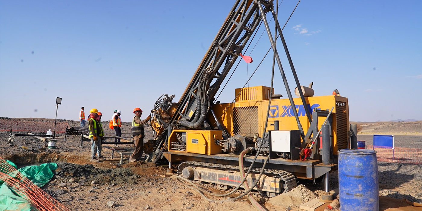 Drilling Operations